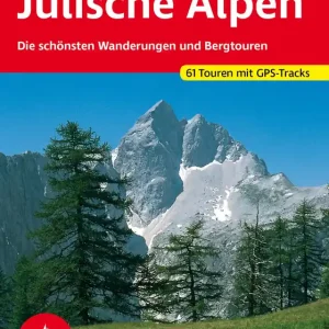 Bergverlag Rother Wanderführer Julische Alpen Ausverkauf