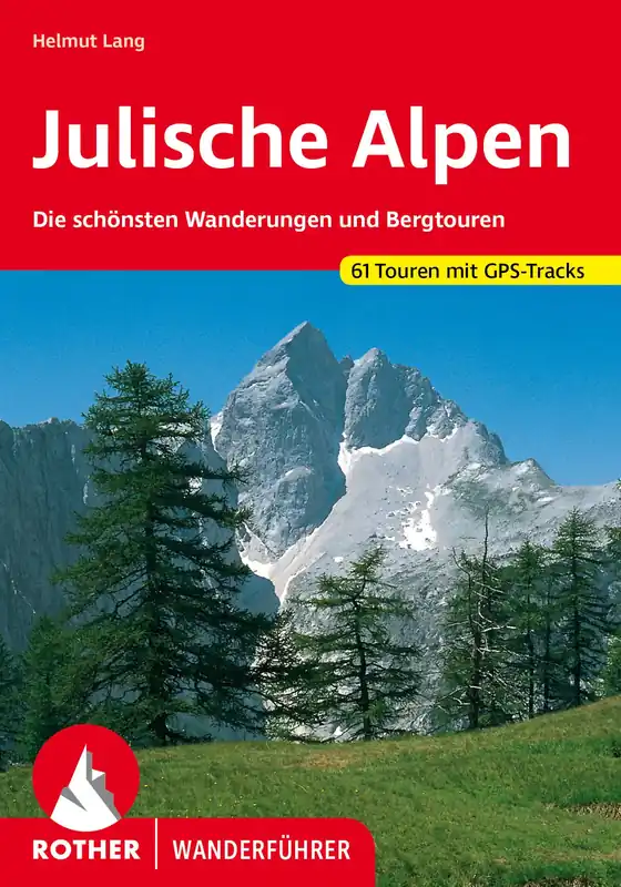 Bergverlag Rother Wanderführer Julische Alpen Ausverkauf