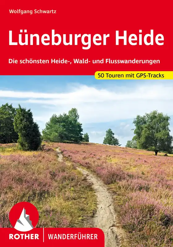 Bergverlag Rother Lüneburger Heide Kracherpreis