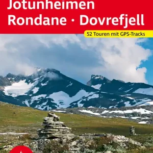 Highlight Bergverlag Rother Norwegen - Jotunheimen - Rondane