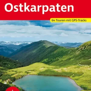 Bergverlag Rother Rumänien – Ostkarpaten Günstig