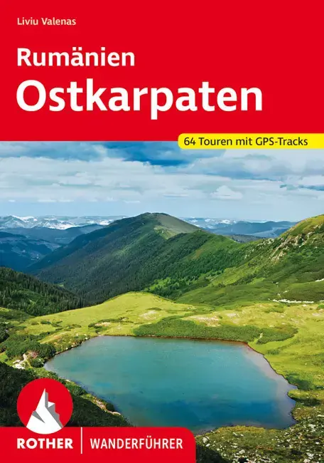 Bergverlag Rother Rumänien – Ostkarpaten Günstig
