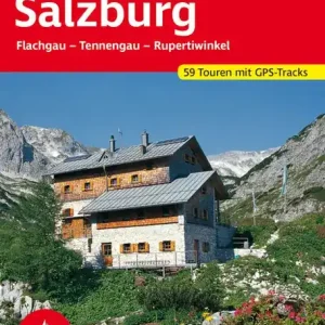 Direktkauf Bergverlag Rother Rund um Salzburg