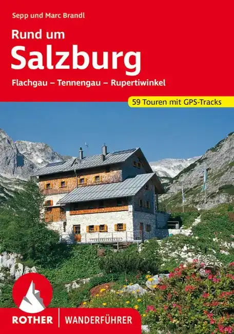 Direktkauf Bergverlag Rother Rund um Salzburg