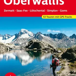 Bergverlag Rother Oberwallis Ausverkauf