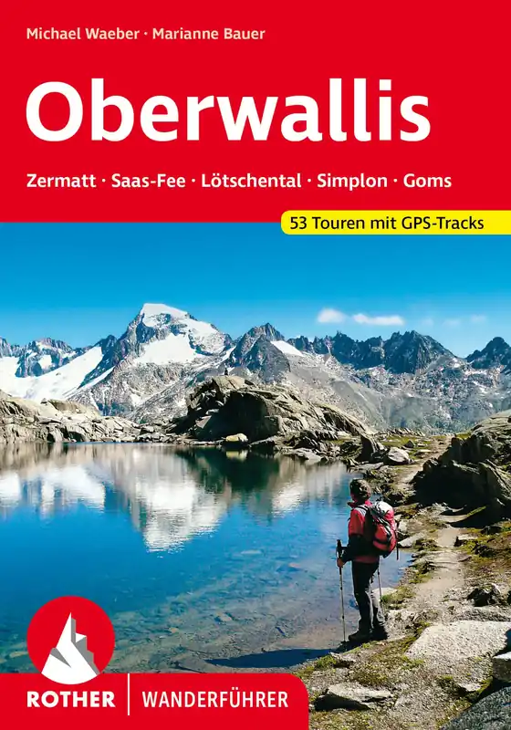 Bergverlag Rother Oberwallis Ausverkauf