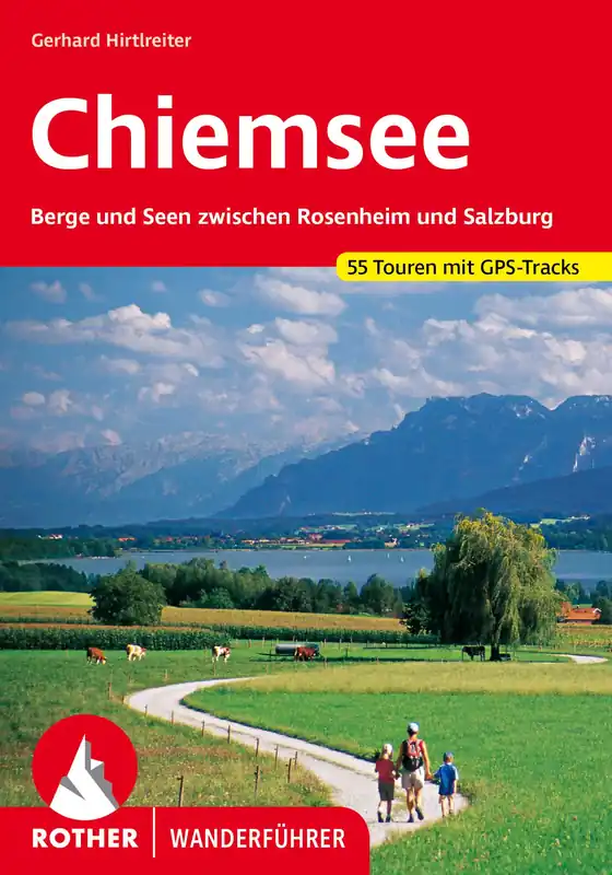 Heißes Angebot Bergverlag Rother Chiemsee