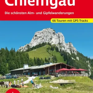 Preisreduziert Bergverlag Rother Chiemgau