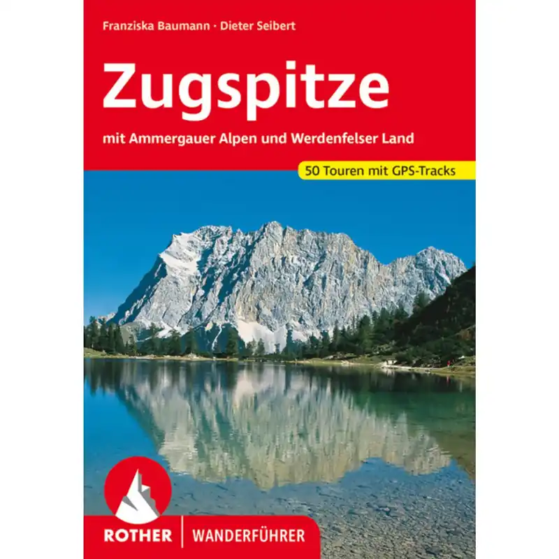 Bergverlag Rother Zugspitze Rund Letzte Chance