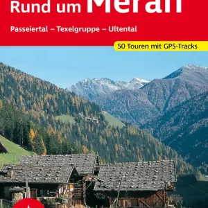 Kracherpreis Bergverlag Rother Rund um Meran