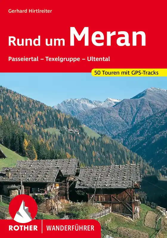 Kracherpreis Bergverlag Rother Rund um Meran