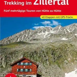 Ausverkauf Bergverlag Rother Trekking im Zillertal
