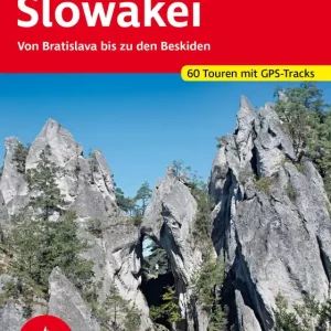 Sonderaktion Bergverlag Rother Westliche Slowakei