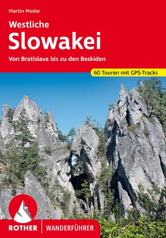 Sonderaktion Bergverlag Rother Westliche Slowakei