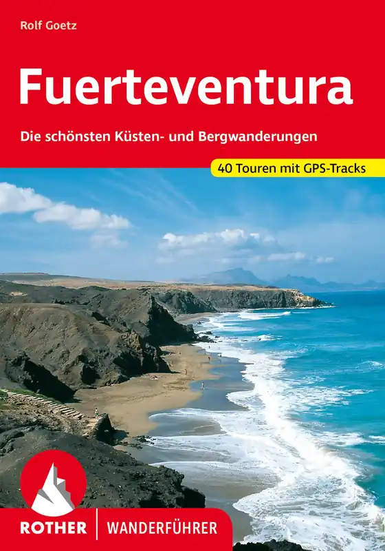 Letzte Chance Bergverlag Rother Fuerteventura