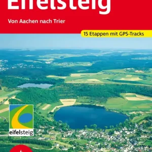 Direkt Vom Hersteller Bergverlag Rother Eifelsteig