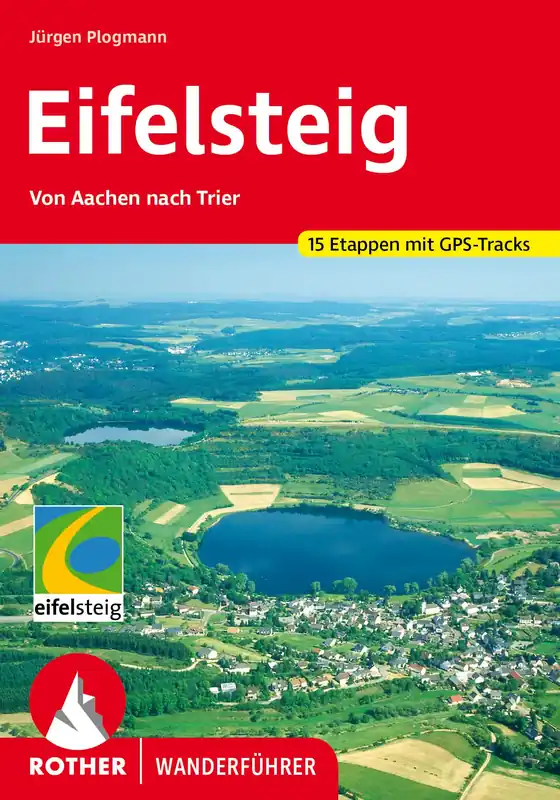 Direkt Vom Hersteller Bergverlag Rother Eifelsteig