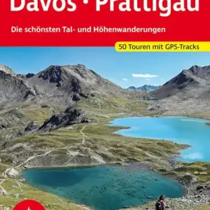 Meistverkauft Bergverlag Rother Davos - Prättigau
