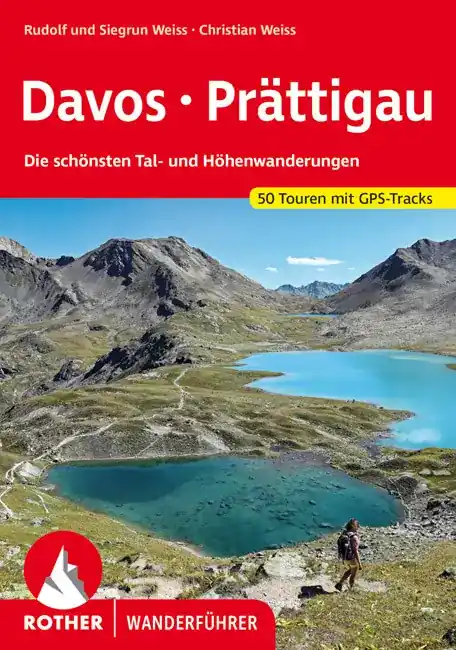 Meistverkauft Bergverlag Rother Davos - Prättigau