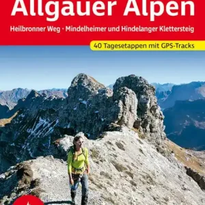 Bergverlag Rother Allgäuer Alpen Direkt Vom Hersteller