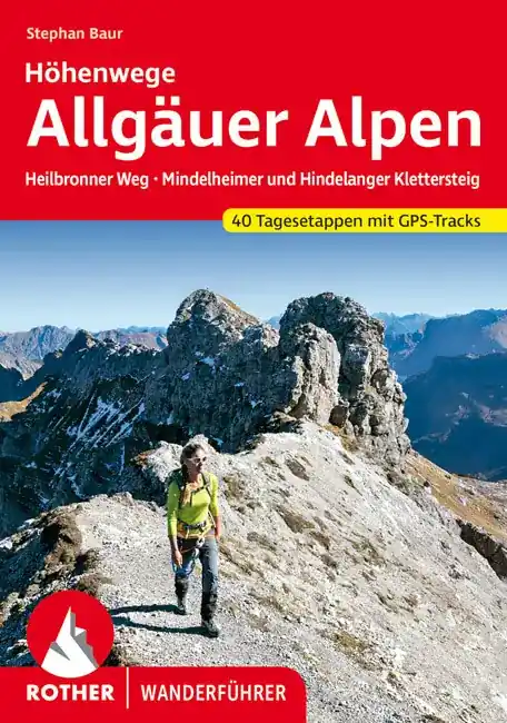 Bergverlag Rother Allgäuer Alpen Direkt Vom Hersteller