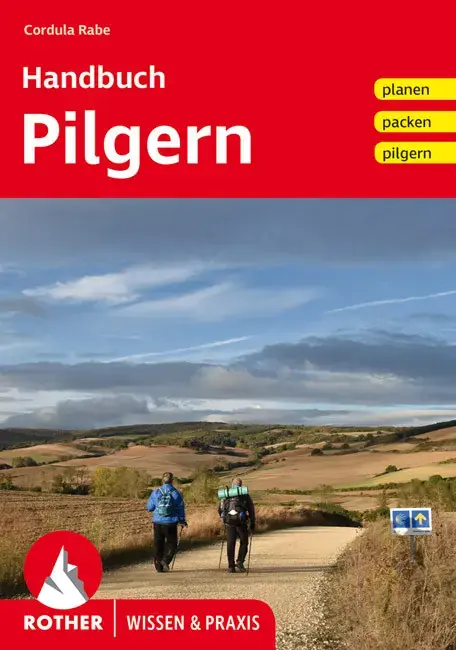 Bergverlag Rother Handbuch Pilgern Online Kaufen