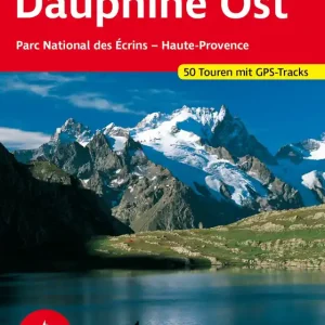 Bergverlag Rother Dauphiné Ost Preisknaller
