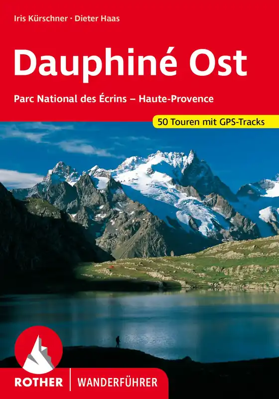Bergverlag Rother Dauphiné Ost Preisknaller