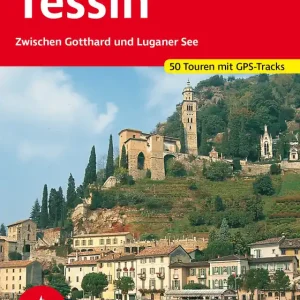 Preiswert Bergverlag Rother Wanderführer Tessin