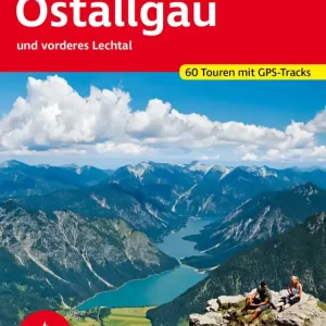 Begrenztes Angebot Bergverlag Rother Allgäu 2