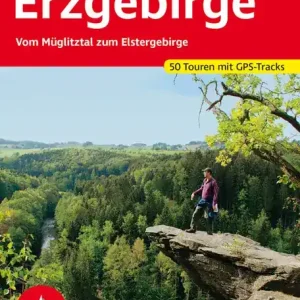 Sonderangebot Bergverlag Rother Erzgebirge
