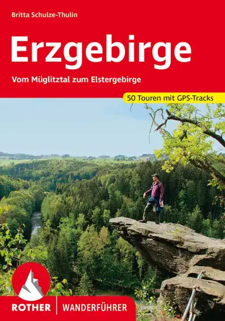 Sonderangebot Bergverlag Rother Erzgebirge