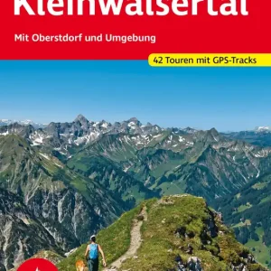 Geprüft Bergverlag Rother Kleinwalsertal