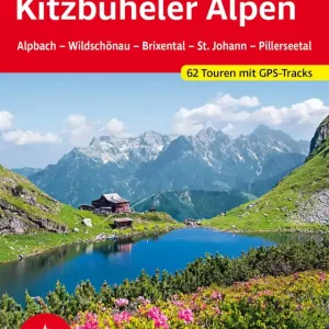 Bergverlag Rother Kitzbüheler Alpen Kracherpreis