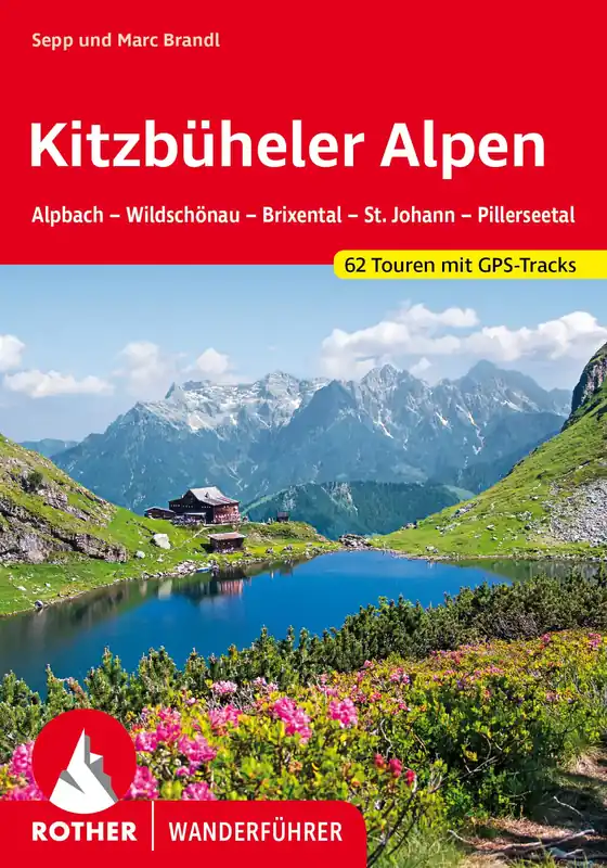 Bergverlag Rother Kitzbüheler Alpen Kracherpreis