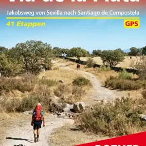 Meistverkauft Bergverlag Rother Vía de la Plata