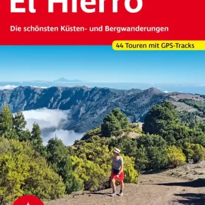 Neu Im Sortiment Bergverlag Rother El Hierro