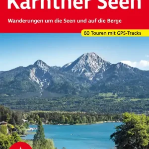 Bergverlag Rother Kärntner Seen Ausverkauf