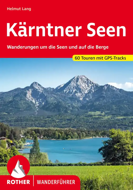 Bergverlag Rother Kärntner Seen Ausverkauf