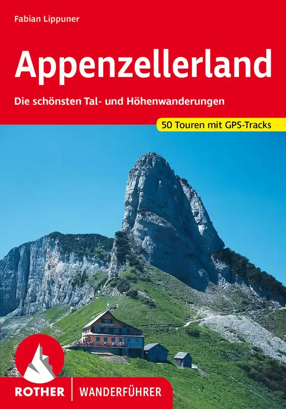 Nur Heute Bergverlag Rother Appenzellerland