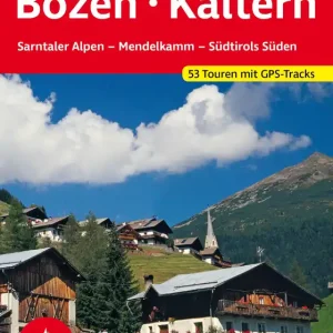 Neue Kollektion Bergverlag Rother Bozen - Kaltern