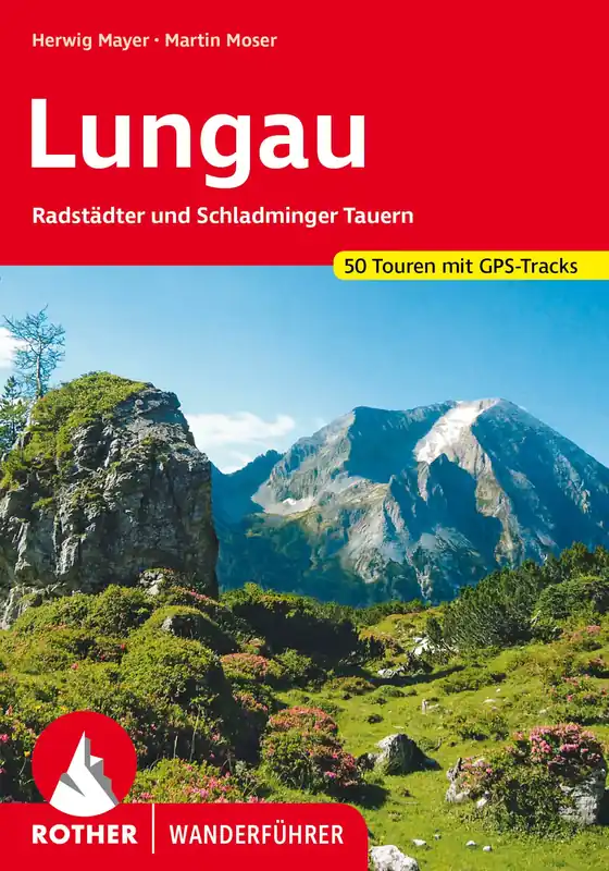 Abverkauf Bergverlag Rother Lungau