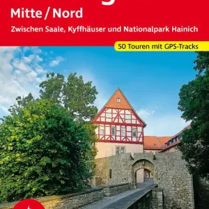 Abverkauf Bergverlag Rother Thüringen Mitte&Nord