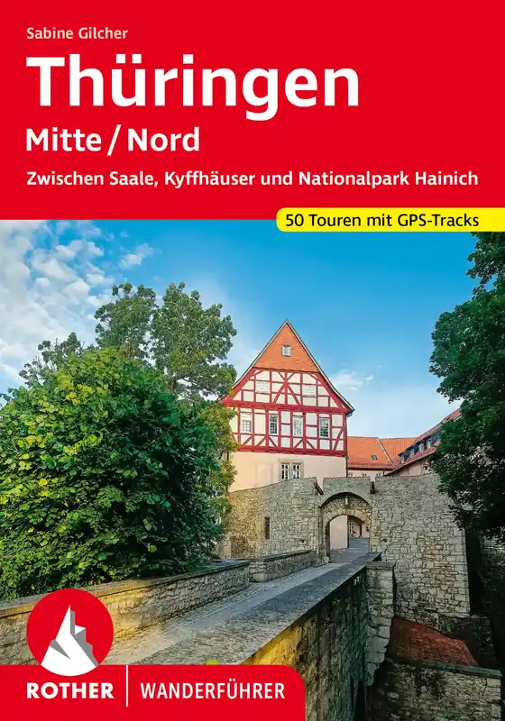 Abverkauf Bergverlag Rother Thüringen Mitte&Nord