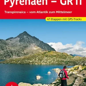 Sale Bergverlag Rother Wanderführer Pyrenäen - GR 11