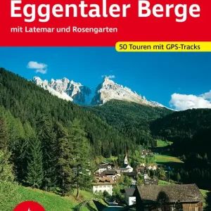 Expressversand Bergverlag Rother Wanderführer Dolomiten 2