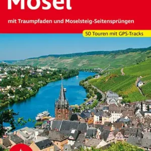 Neue Ware Bergverlag Rother Mosel
