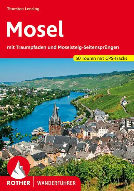 Neue Ware Bergverlag Rother Mosel