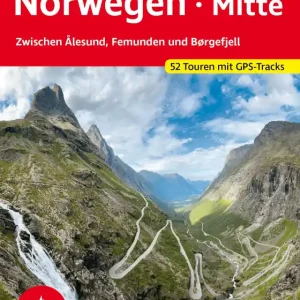 Bergverlag Rother Norwegen Mitte Direkt Vom Hersteller
