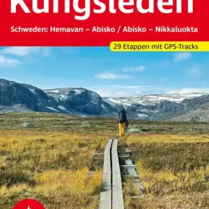 Knallerangebot Bergverlag Rother Kungsleden